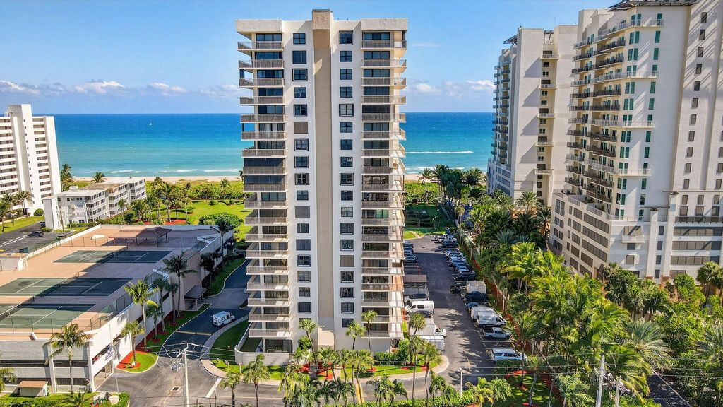 3400 N Ocean Drive 1805, Singer Island, FL 33404
