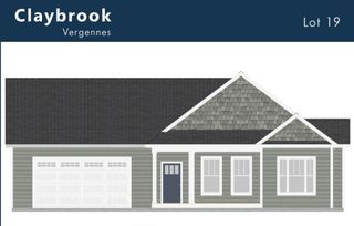 435 Commodore Drive 19, Vergennes, VT 05491