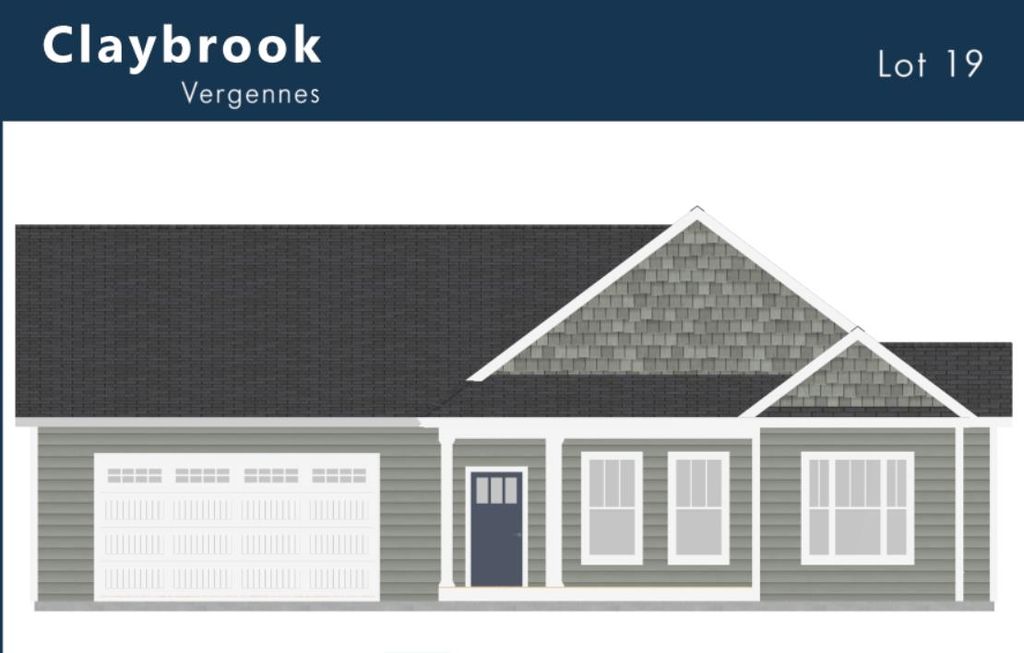 435 Commodore Drive 19, Vergennes, VT 05491