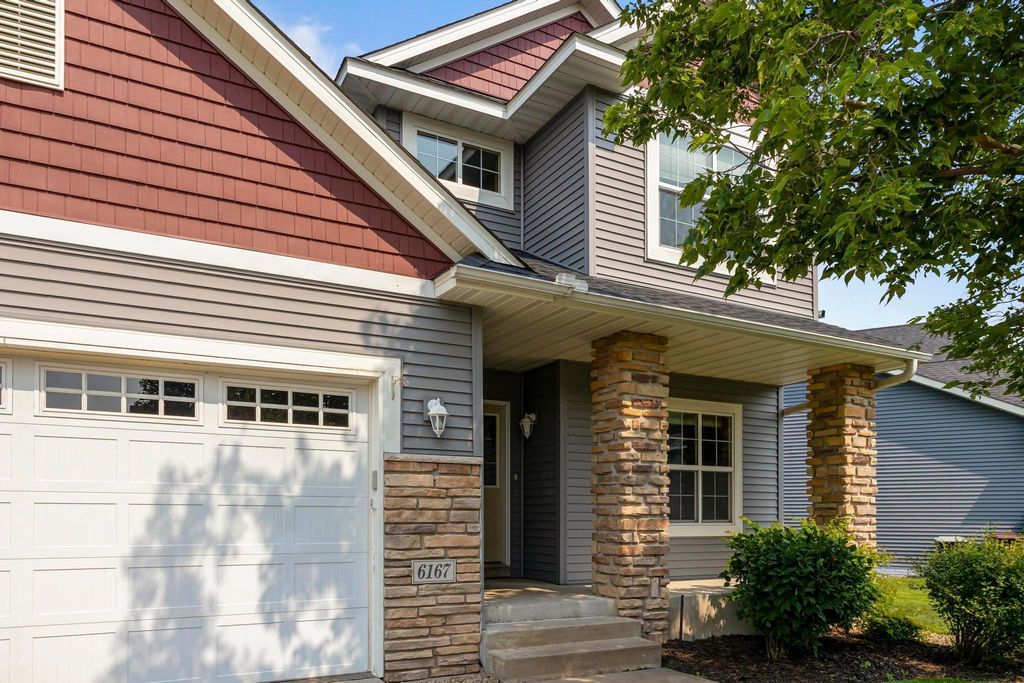 6167 146th Avenue NW, Ramsey, MN 55303