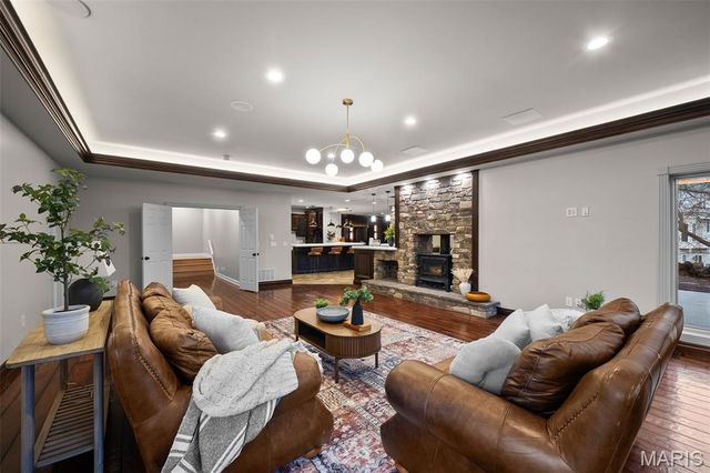 2209 Ridgley Woods Drive, Clarkson Valley, MO 63005