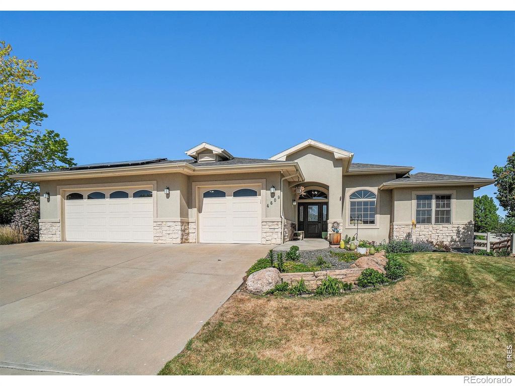 4609 Freehold Drive, Windsor, CO 80550