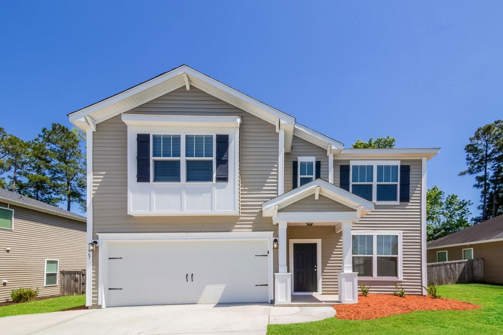 167 Meadow Wood Road, Summerville, SC 29486