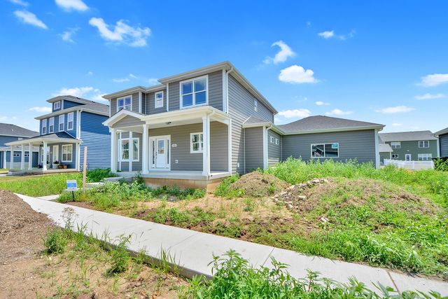 24465 S St Peters Drive, Channahon, IL 60410