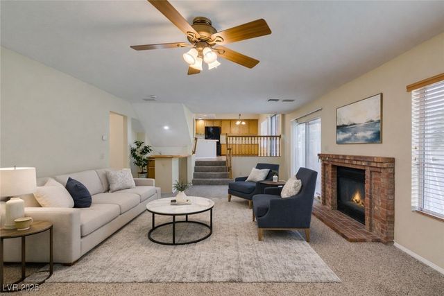 902 Squaw Peak Drive, Henderson, NV 89014