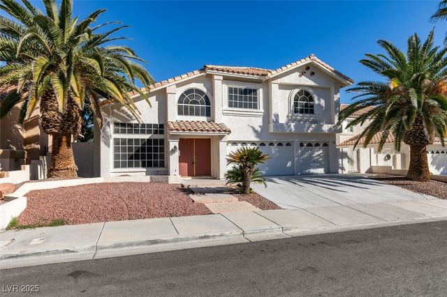 902 Squaw Peak Drive, Henderson, NV 89014