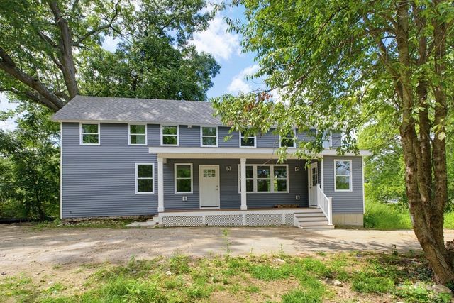 5 Friedel St, Auburn, MA 01501