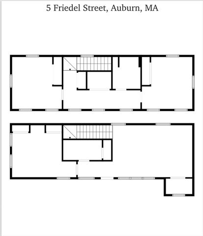 5 Friedel St, Auburn, MA 01501