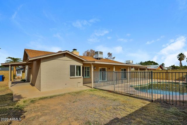 1209 W PALO VERDE Drive, Chandler, AZ 85224