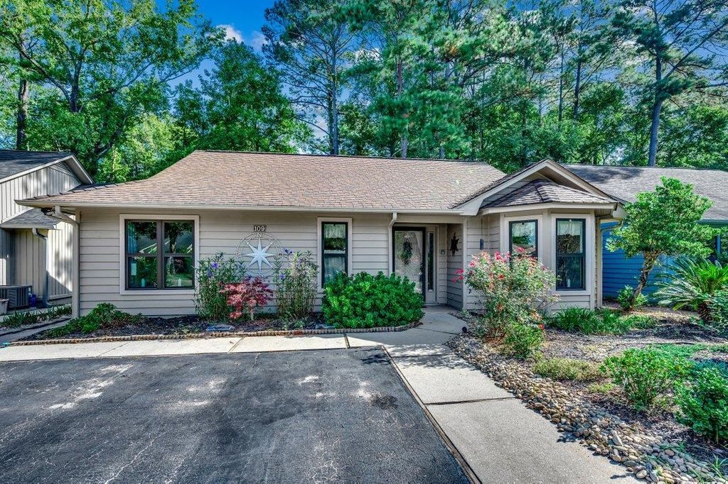 109 Hickory Dr., Conway, SC 29526 — exterior