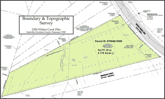 2304 Whites Creek Pike, Nashville, TN 37207
