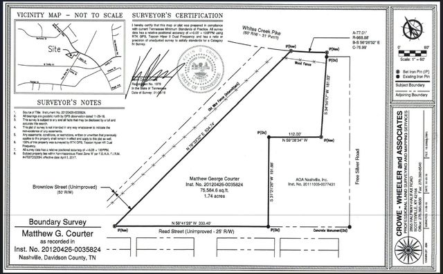 2304 Whites Creek Pike, Nashville, TN 37207