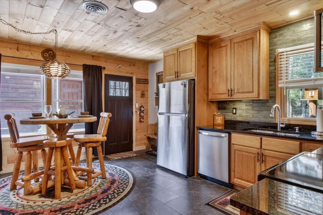 4956 S Jeanne Drive, Webber Twp, MI 49304