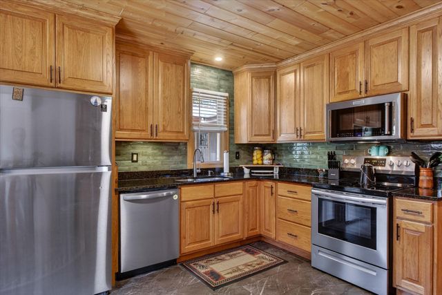 4956 S Jeanne Drive, Webber Twp, MI 49304