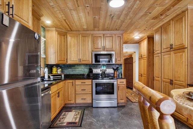 4956 S Jeanne Drive, Webber Twp, MI 49304