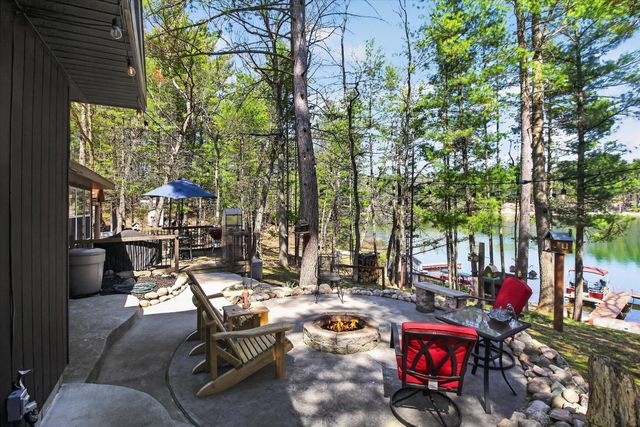 4956 S Jeanne Drive, Webber Twp, MI 49304