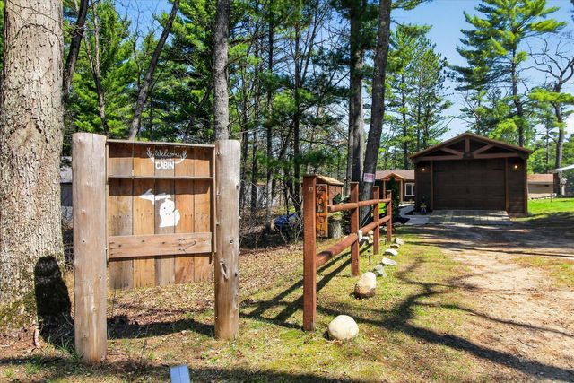 4956 S Jeanne Drive, Webber Twp, MI 49304