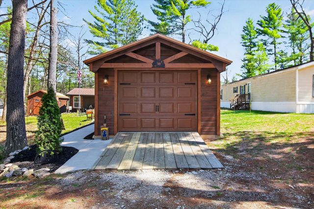 4956 S Jeanne Drive, Webber Twp, MI 49304