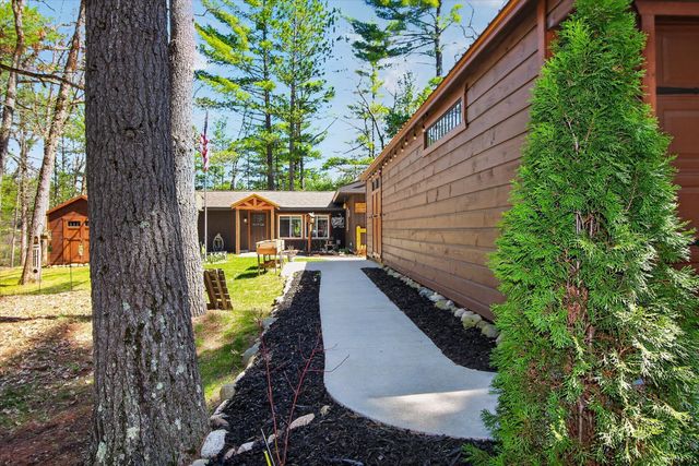 4956 S Jeanne Drive, Webber Twp, MI 49304