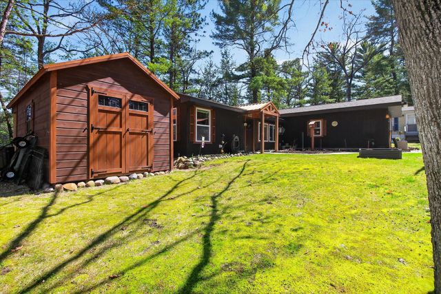 4956 S Jeanne Drive, Webber Twp, MI 49304