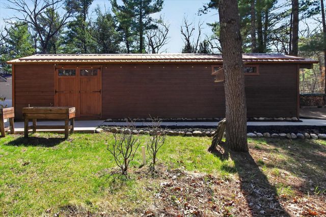 4956 S Jeanne Drive, Webber Twp, MI 49304