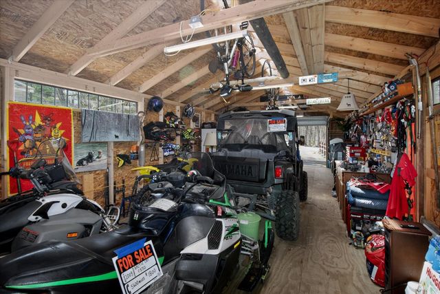 4956 S Jeanne Drive, Webber Twp, MI 49304