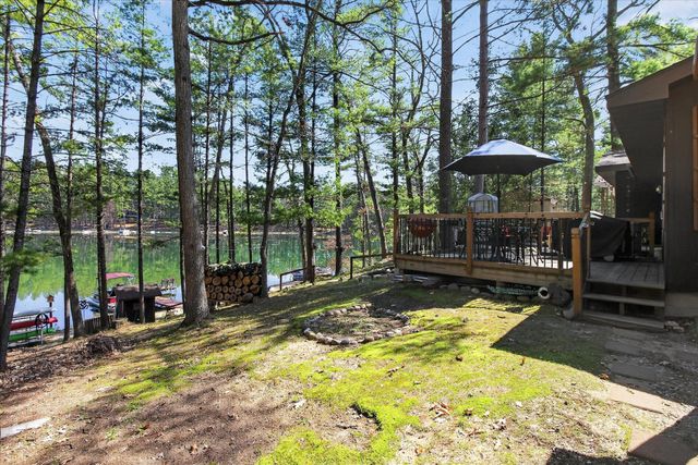 4956 S Jeanne Drive, Webber Twp, MI 49304