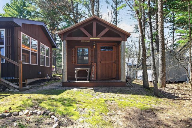 4956 S Jeanne Drive, Webber Twp, MI 49304