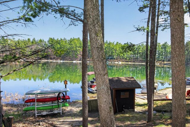 4956 S Jeanne Drive, Webber Twp, MI 49304