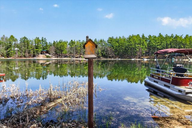 4956 S Jeanne Drive, Webber Twp, MI 49304