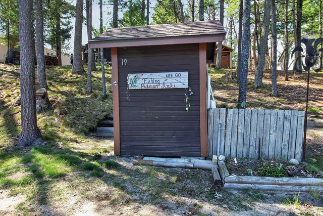 4956 S Jeanne Drive, Webber Twp, MI 49304