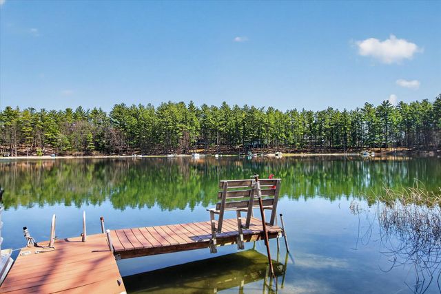 4956 S Jeanne Drive, Webber Twp, MI 49304