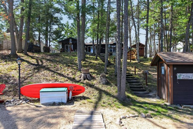 4956 S Jeanne Drive, Webber Twp, MI 49304
