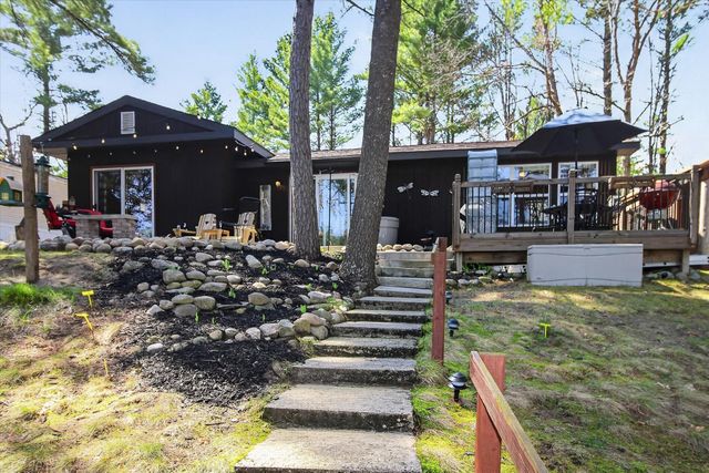 4956 S Jeanne Drive, Webber Twp, MI 49304
