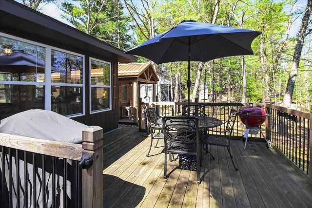 4956 S Jeanne Drive, Webber Twp, MI 49304