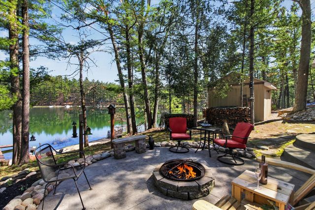 4956 S Jeanne Drive, Webber Twp, MI 49304