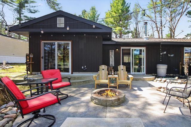 4956 S Jeanne Drive, Webber Twp, MI 49304
