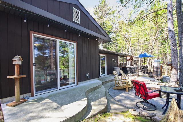 4956 S Jeanne Drive, Webber Twp, MI 49304