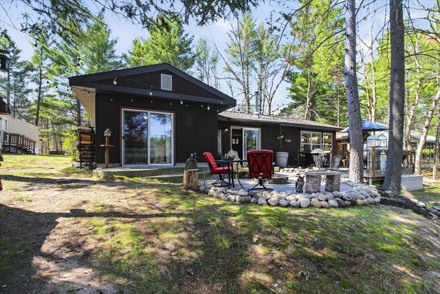4956 S Jeanne Drive, Webber Twp, MI 49304