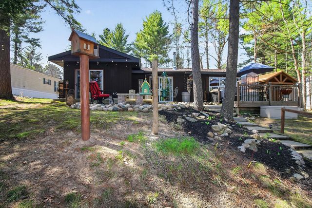 4956 S Jeanne Drive, Webber Twp, MI 49304