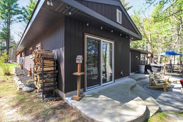 4956 S Jeanne Drive, Webber Twp, MI 49304