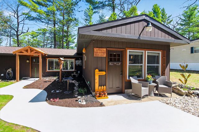 4956 S Jeanne Drive, Webber Twp, MI 49304