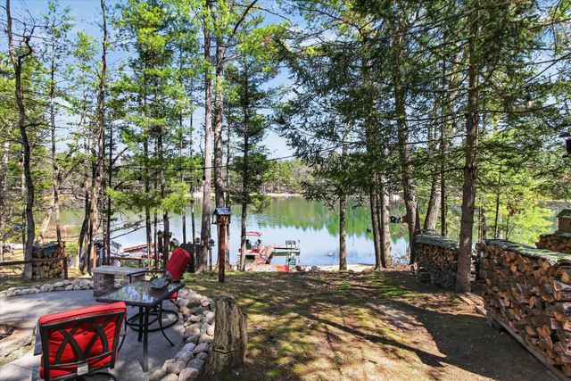 4956 S Jeanne Drive, Webber Twp, MI 49304