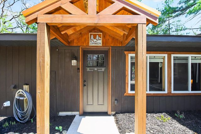 4956 S Jeanne Drive, Webber Twp, MI 49304