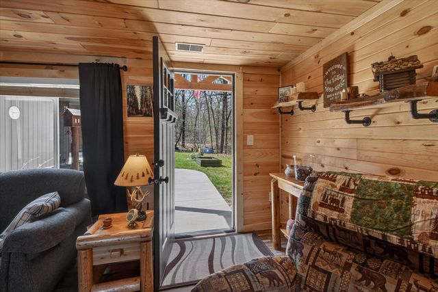 4956 S Jeanne Drive, Webber Twp, MI 49304