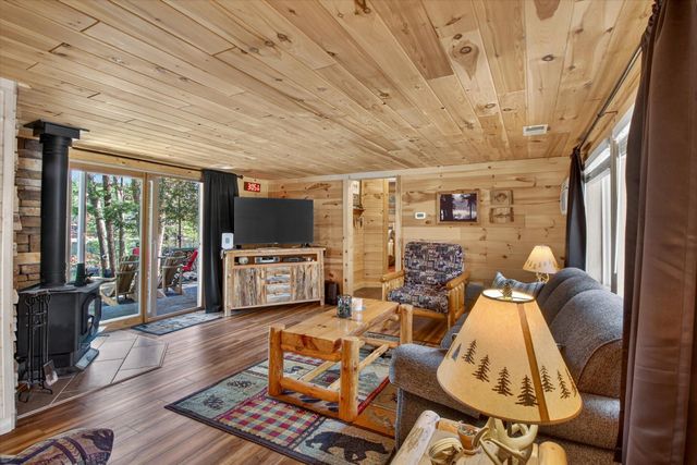 4956 S Jeanne Drive, Webber Twp, MI 49304