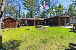 4956 S Jeanne Drive, Webber Twp, MI 49304