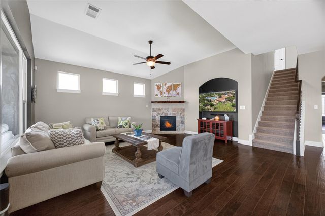 4017 Benetton WAY, Leander, TX 78641