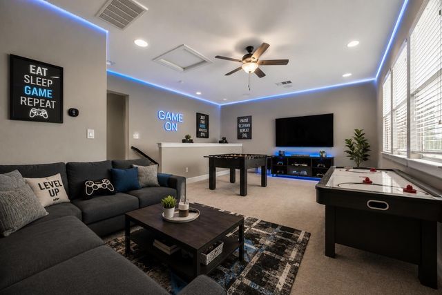 4017 Benetton WAY, Leander, TX 78641
