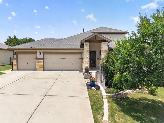 4017 Benetton WAY, Leander, TX 78641